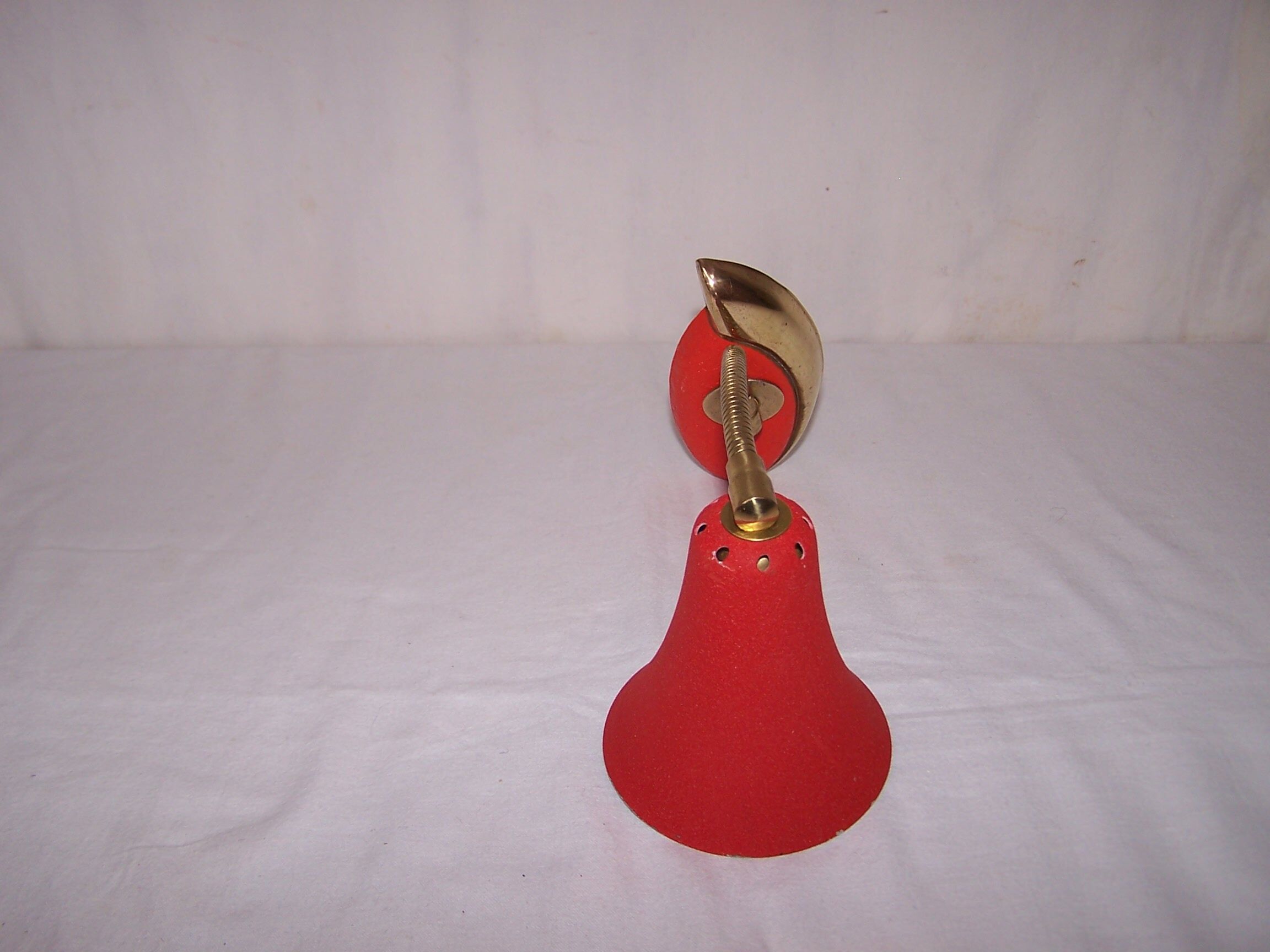 metal wall light 50s