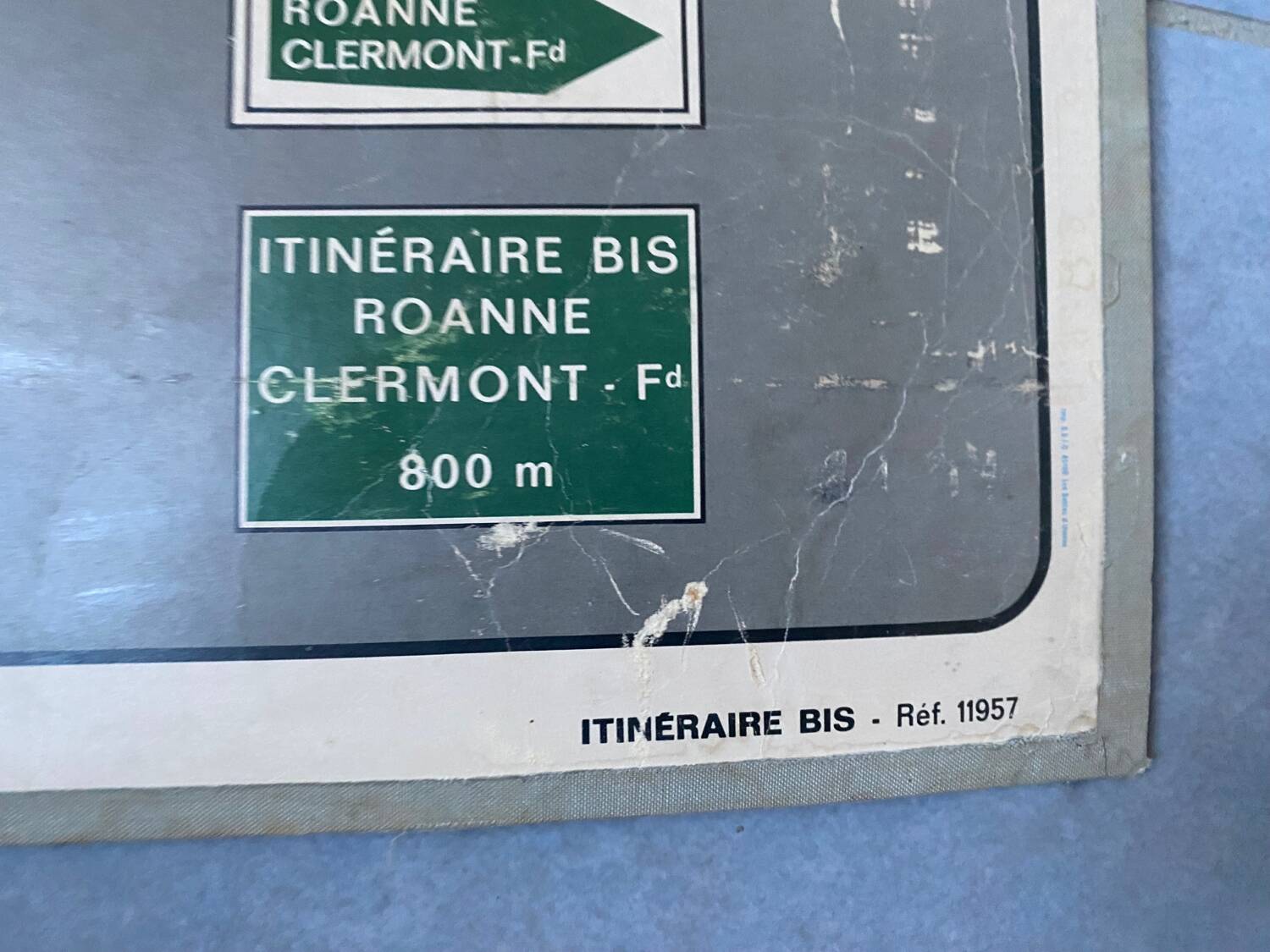 Lot de 16 affiches pédagogiques sur la sécurité routière