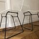 Paire de chaises par Harry Bertoia