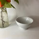 Very heavy porcelain bowl