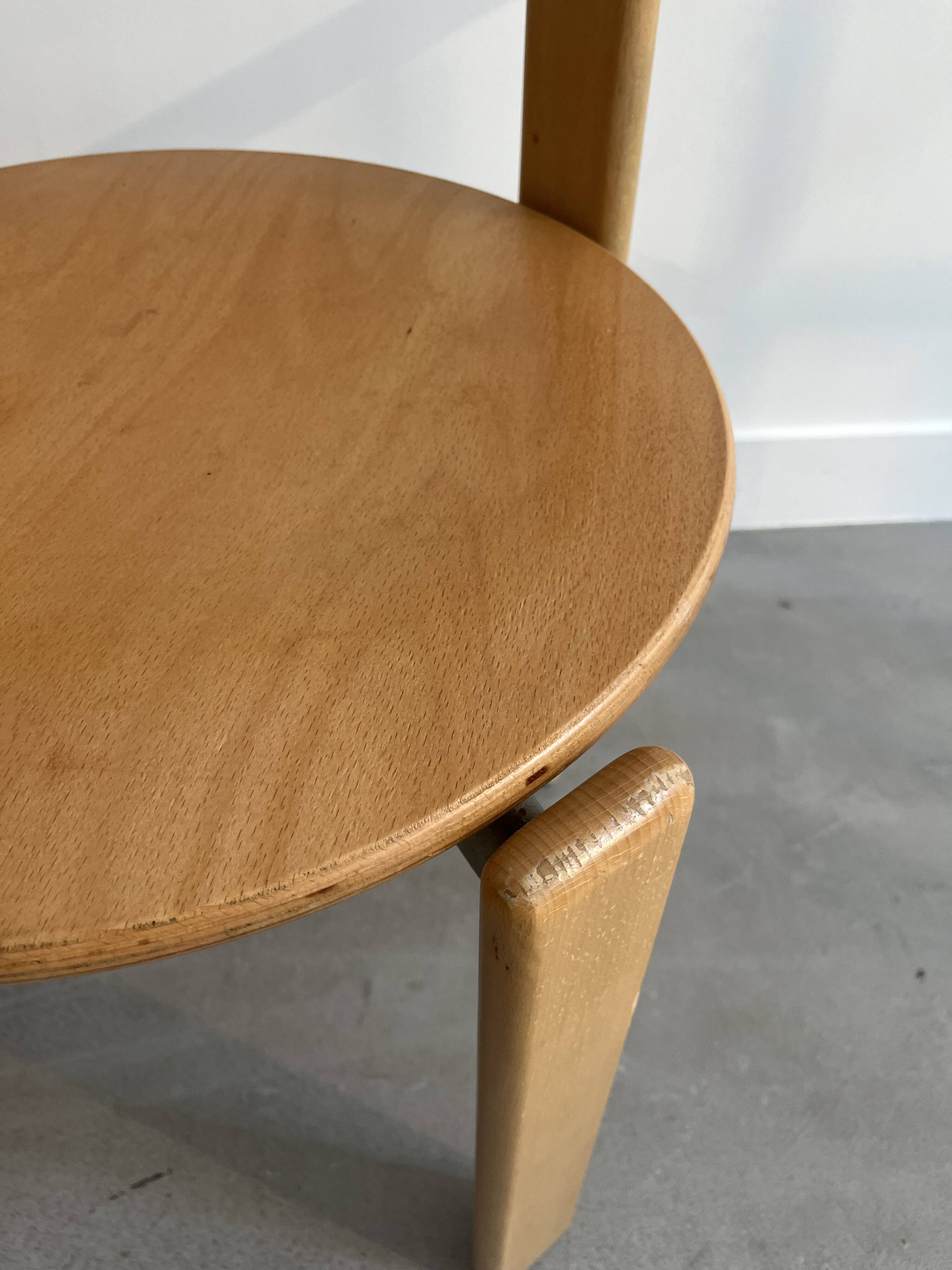 Bruno Rey chairs for Kusch & Co 1970s