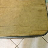 Industrial workshop tabouret - 1960s