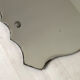 Miroir vintage 60's