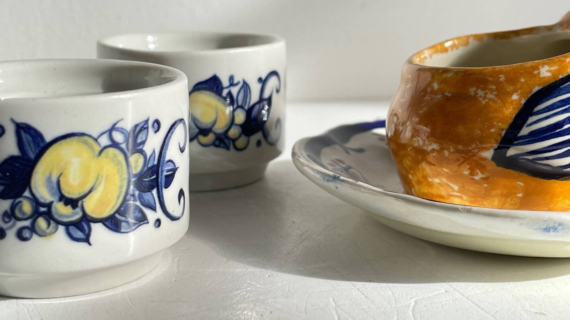 COQUETIERS Villeroy & Boch VINTAGE