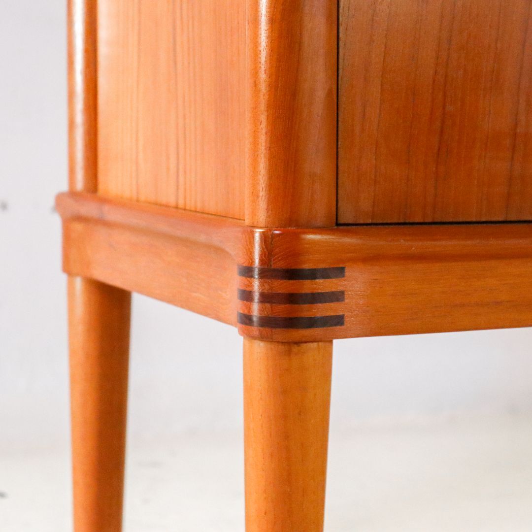 Danish highboard H.W Klein for Bramin