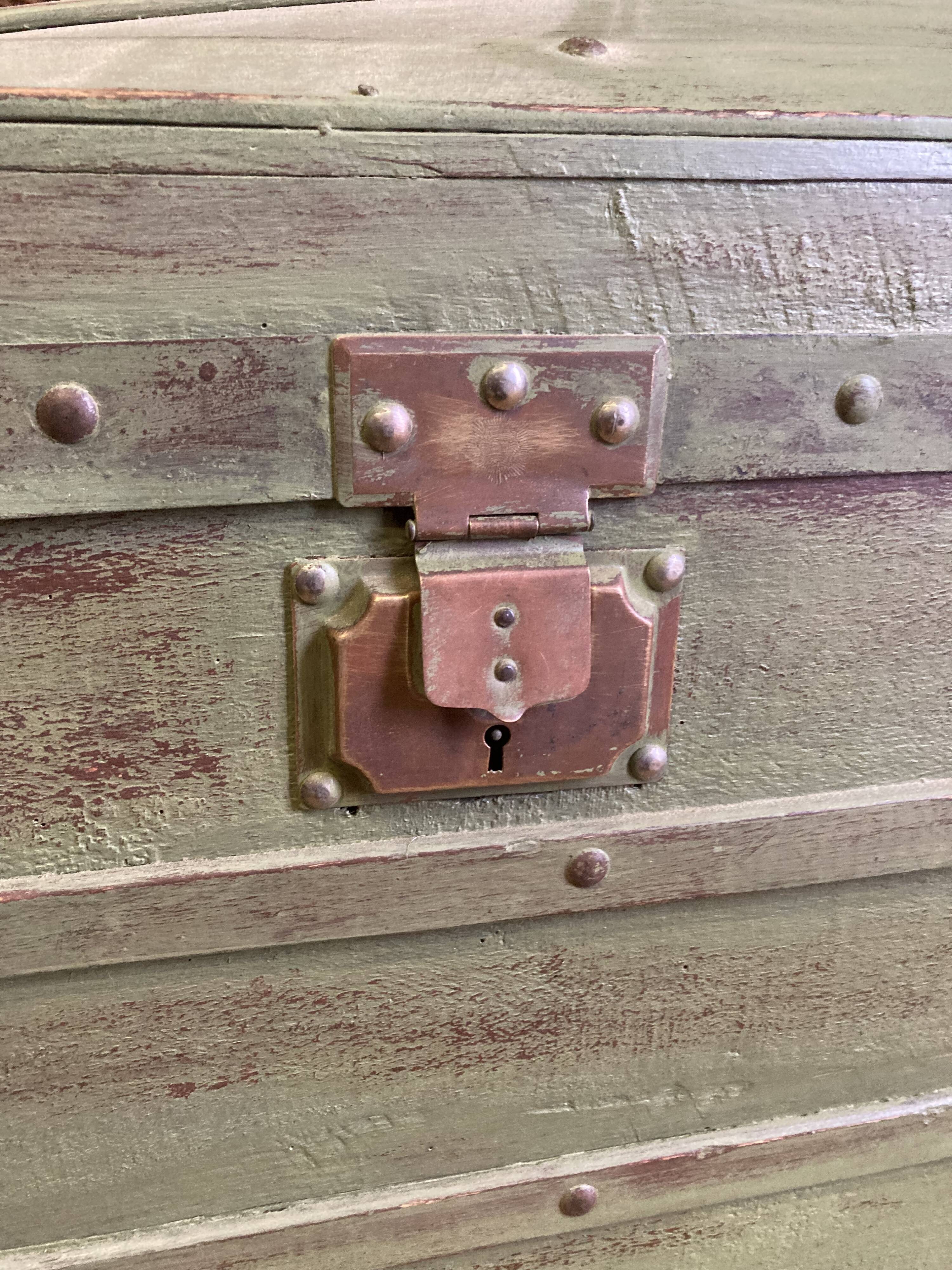Travel trunk
