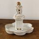 Empty pocket Pierrot art deco