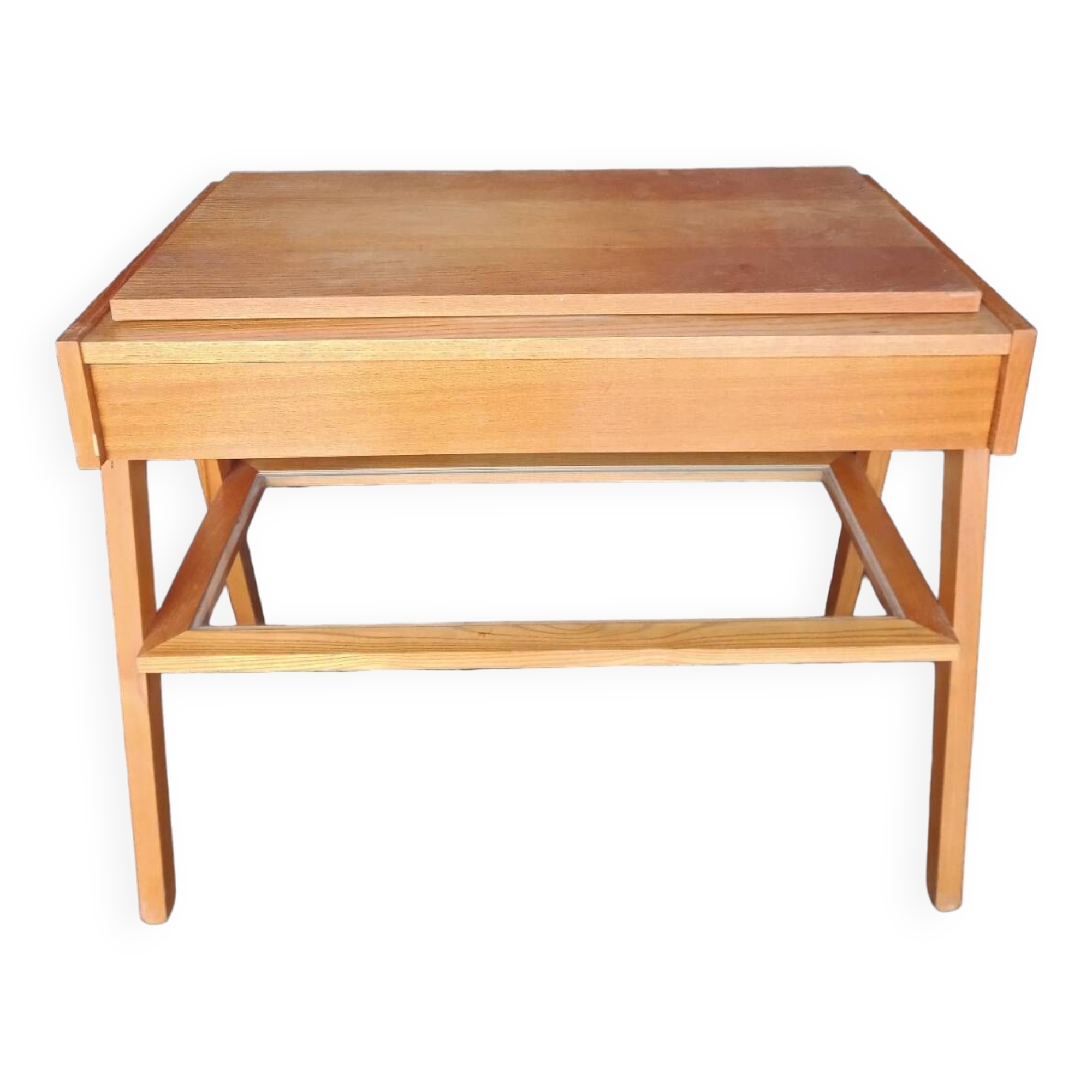 Czech 60s TV cabinet