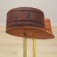 Teak ashtray, Danish design, 1970s, production: Denmark