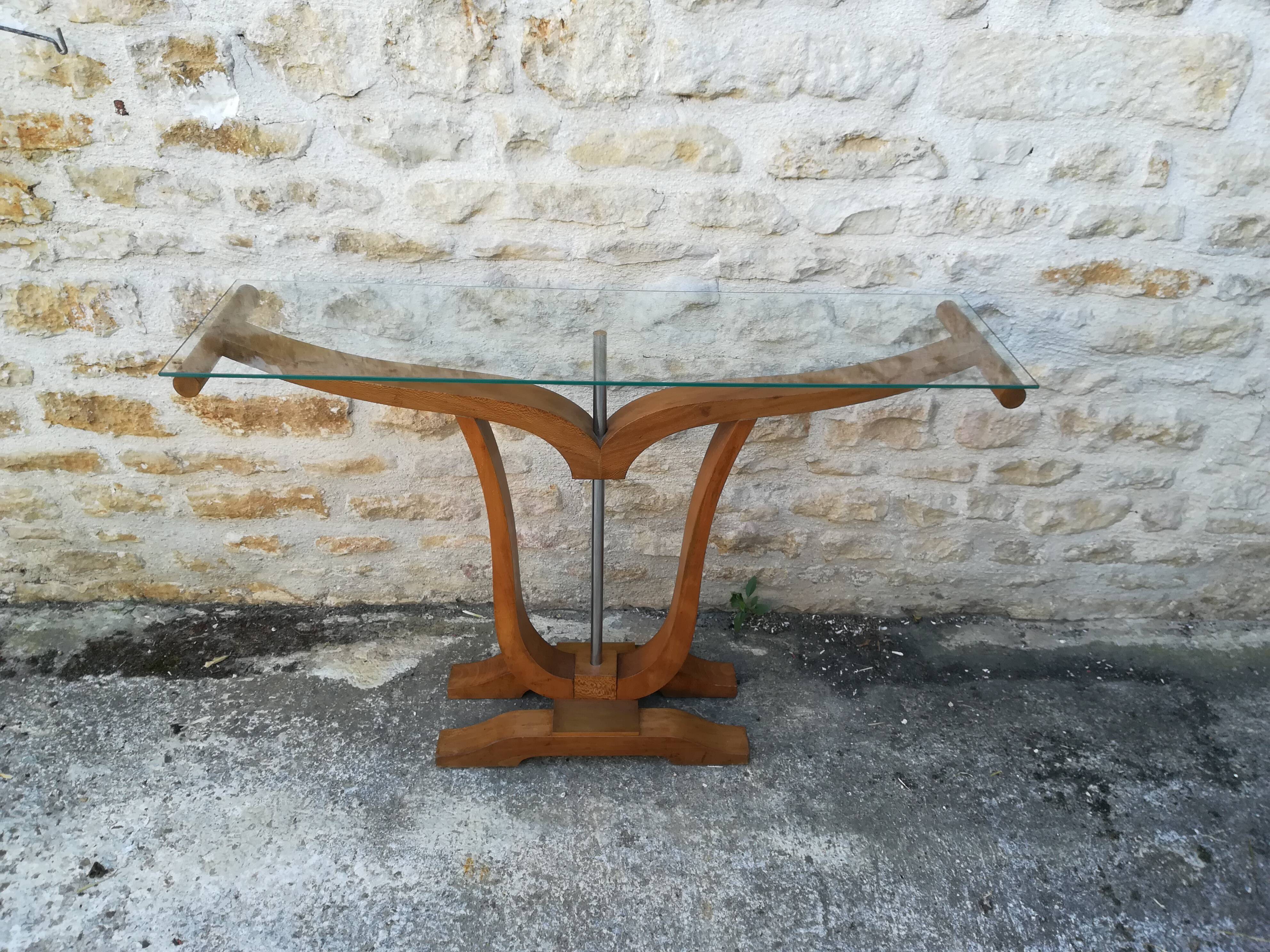 Console of the 30s, 40s