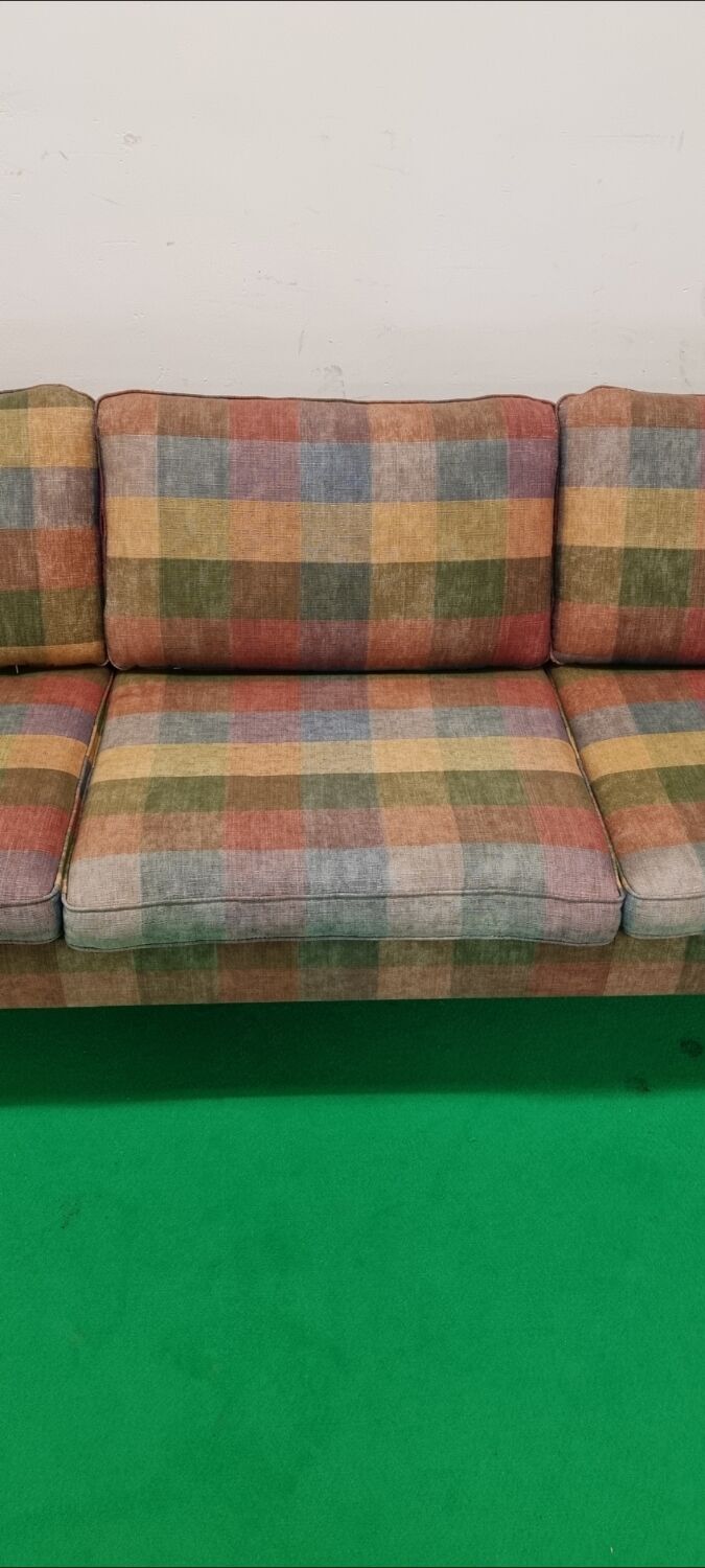 Pierre Paulin 442 3 seat sofa by Artifort