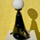Seal Lamp
