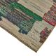Handwoven Turkish Recycled Boho Rug 200 cm x 301 cm