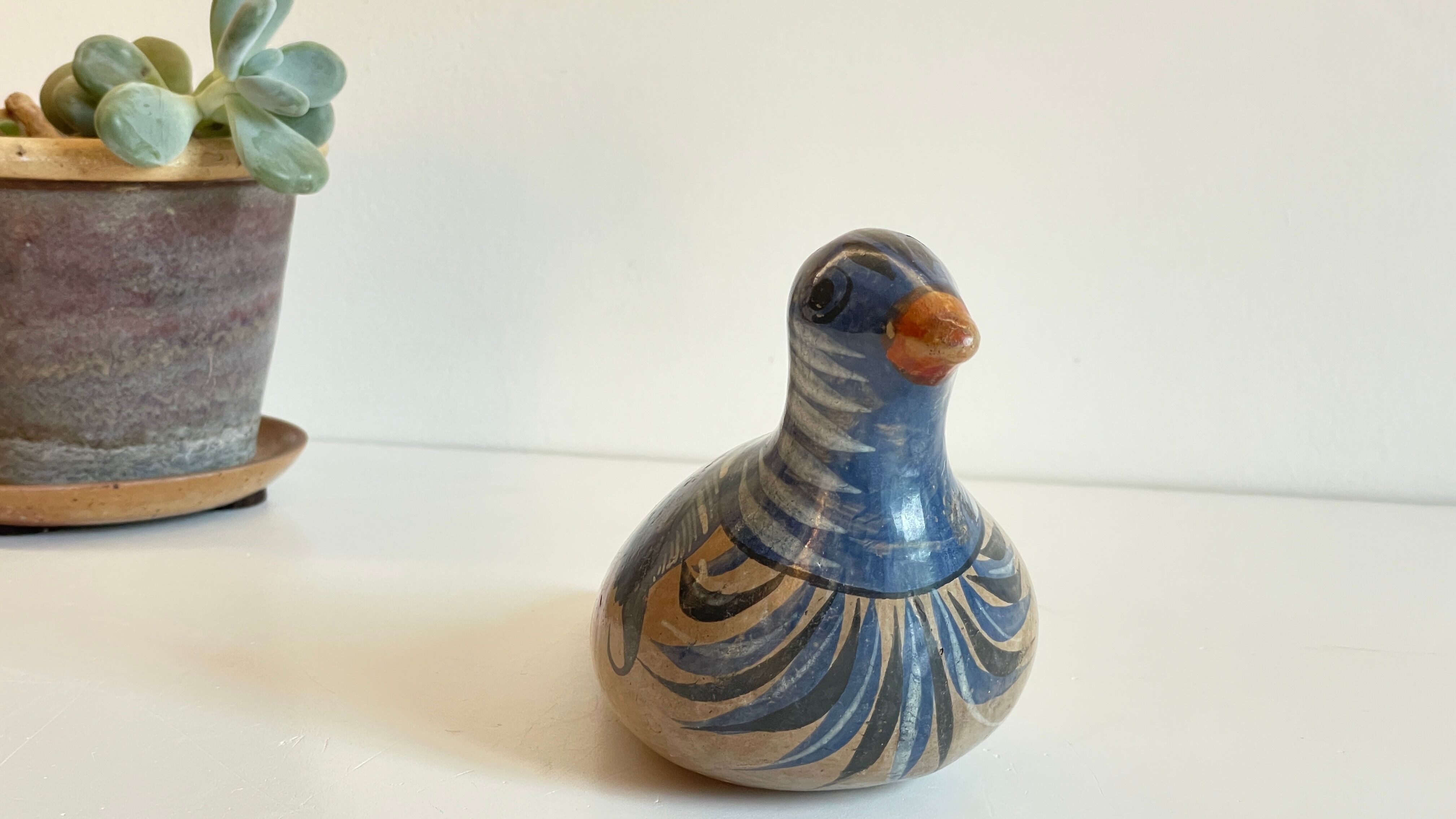 Vintage Mexican handmade ceramics