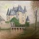 Tableau château de Ham Paul Herpels