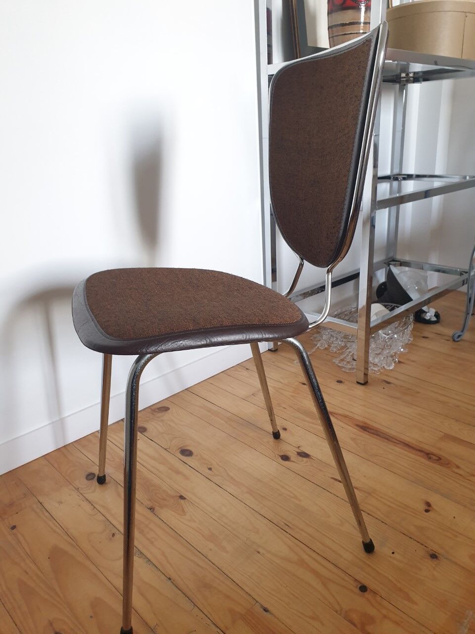 Set of 4 chairs 60/70