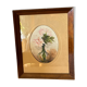 Aquarelle bouquet de roses