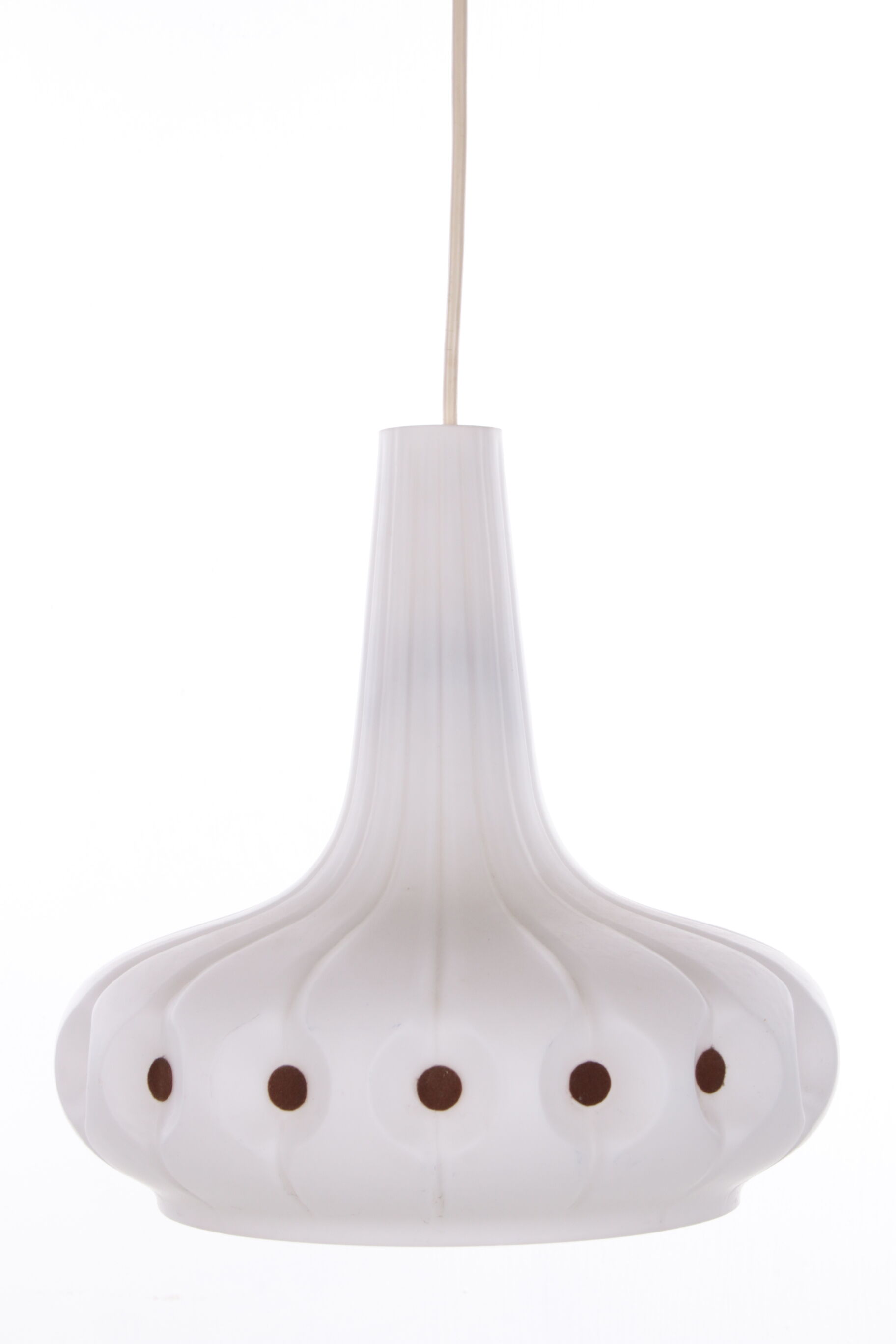 Design Peill & Putzler hanging lamp, 1960