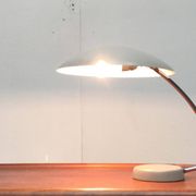 Mid-Century German table lamp by Cosack