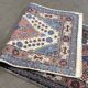 Tapis iranien en laine fait main - 3m30x70cm