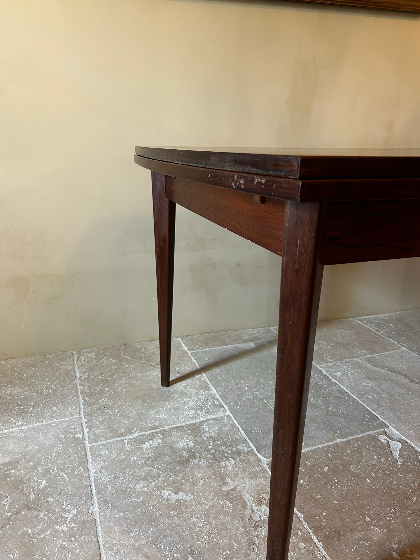 Table scandinave vintage