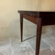Table scandinave vintage