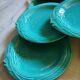 12 vintage zoomorphic dinner plates