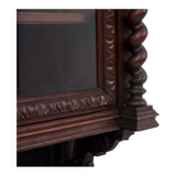 Renaissance cupboard, France, circa 1880.