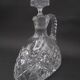Carafe en cristal