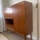 Vintage wooden cabinet / bar cabinet / shelf