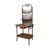 Bathroom cabinet by Jacob and Josef Kohn, Vienna, circa 1900.
