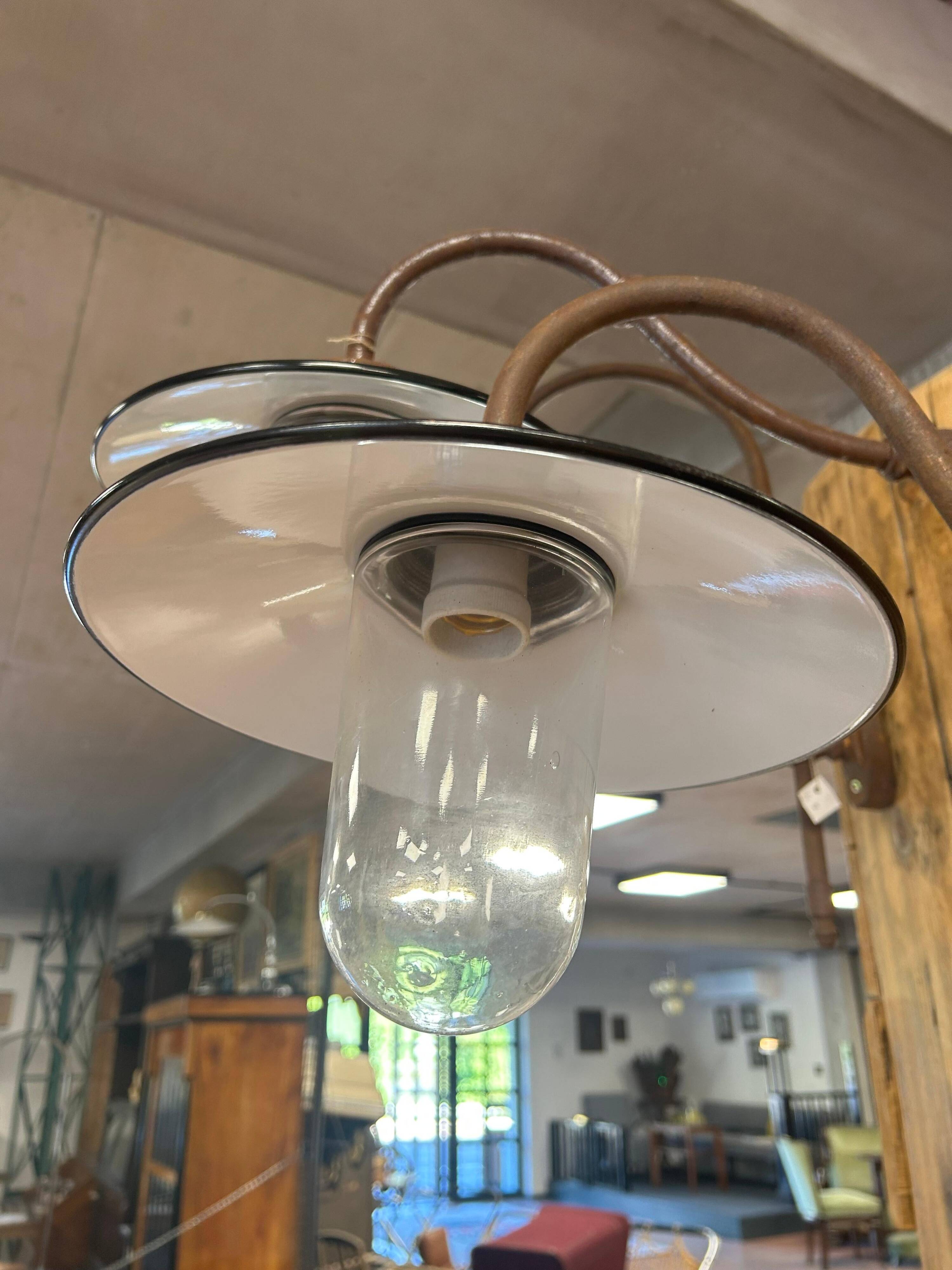 Industrial lamps