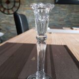 Bougeoir en cristal