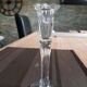 Bougeoir en cristal