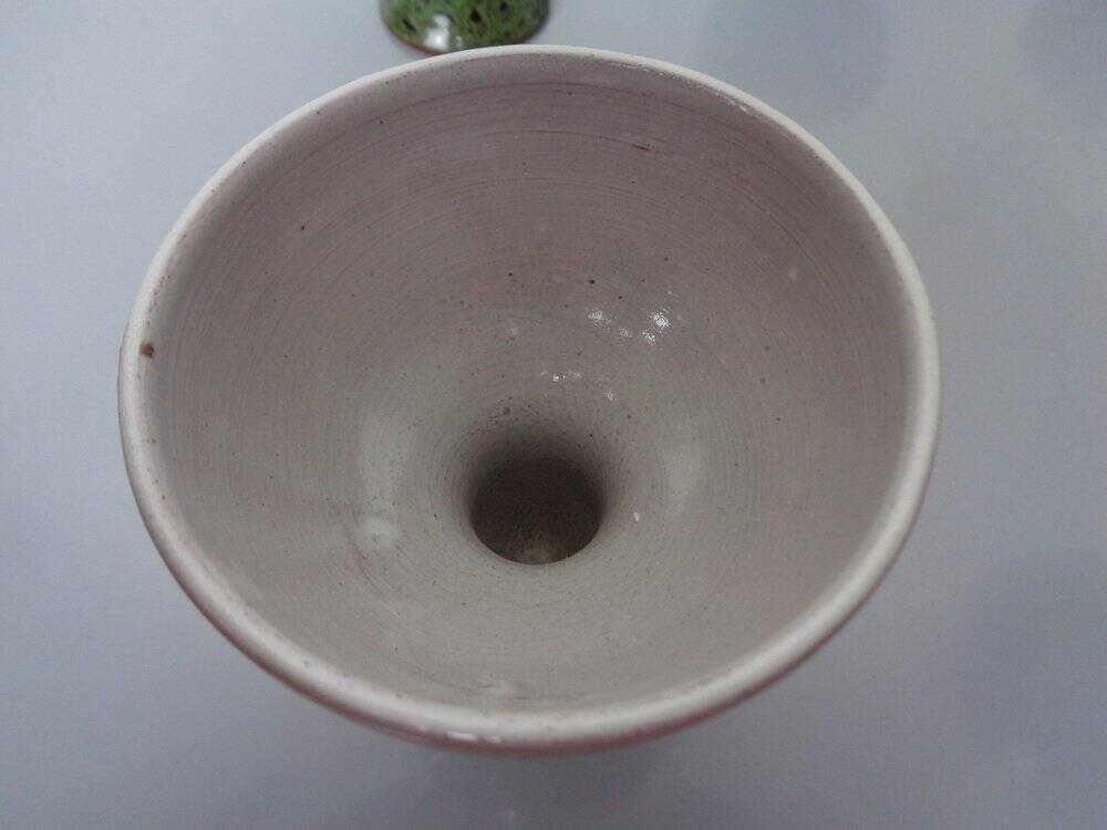 Ceramic Decanters & Tumblers, 1960s, Set of 7