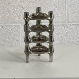 Set of 4 Nagel candle holders