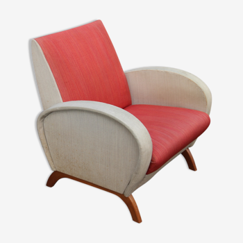 Scandinavian design sixties chair