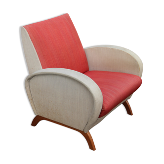 Fauteuil sixties design scandinave