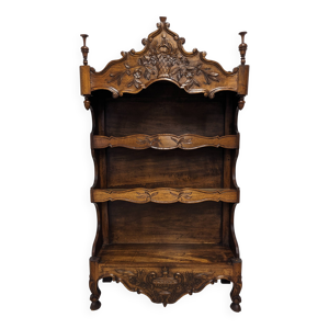 Etagère estagnier provençal