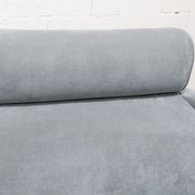 Negresco Sofa Design Bernard Massot for Neology France Moiré Velvet