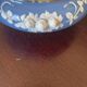 Opaline ashtray