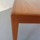 Danish Teak Coffee Table by Severin Hansen for Haslev Møbelsnedkeri, 1960s