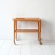 “Casino” Oak Trolley by Engström & Myrstrand for Tingströms