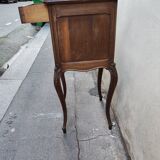 Louis XV style bedside table