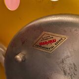 Mirama telescopic tractor seat stool