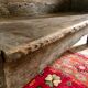 Spanish bench XIX