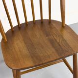 Danish Teak Dining Chairs from Tarm Stole & Møbelfabrik, 1960s, Set of 3