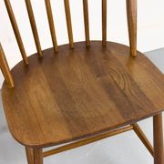 Danish Teak Dining Chairs from Tarm Stole & Møbelfabrik, 1960s, Set of 3