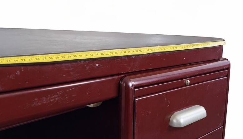 Bureau bauhaus ahrend-oda 1933