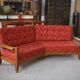 Your Home Sofa by Guillerme and Chambron 1960s